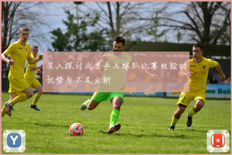 深入探讨北京乒乓球队比赛经验的优势与不足分析