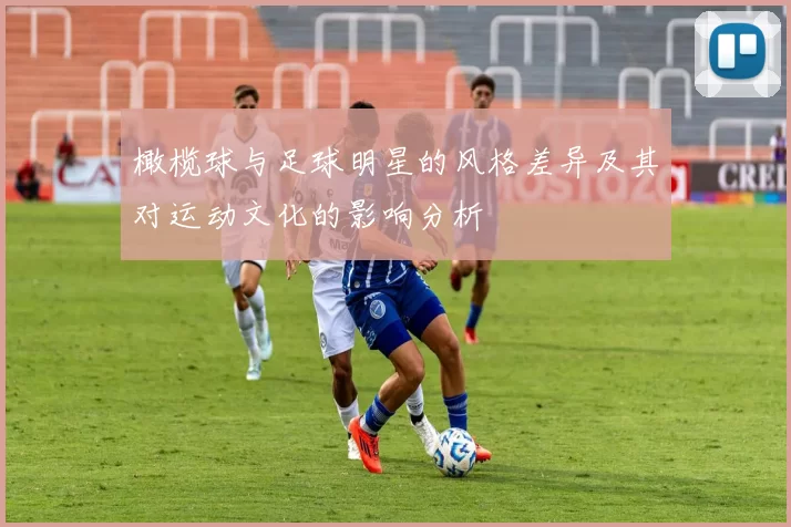 橄榄球与足球明星的风格差异及其对运动文化的影响分析