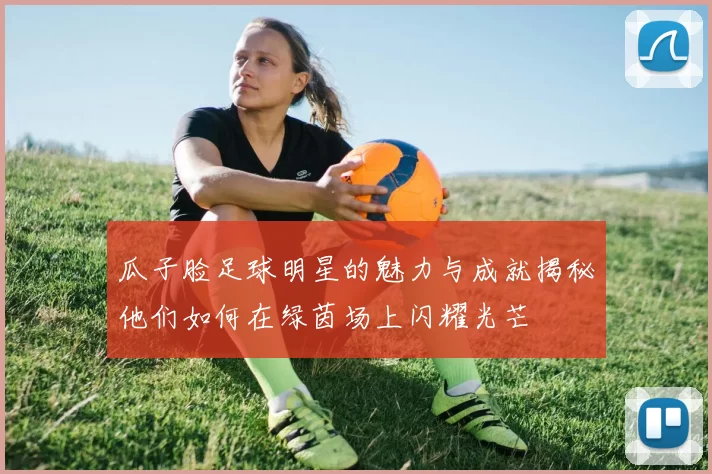 瓜子脸足球明星的魅力与成就揭秘他们如何在绿茵场上闪耀光芒