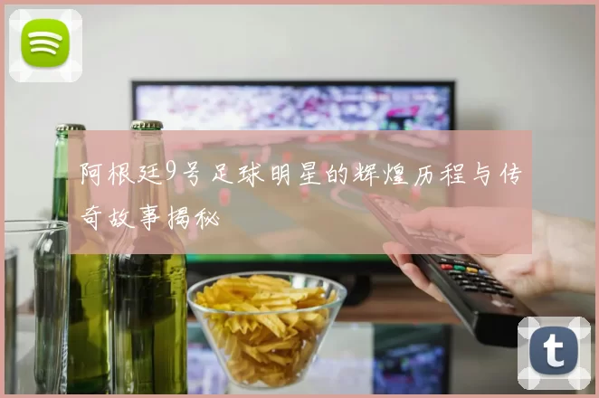 阿根廷9号足球明星的辉煌历程与传奇故事揭秘