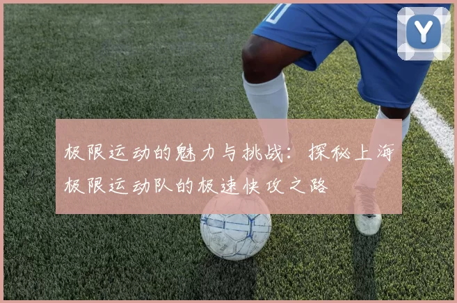 极限运动的魅力与挑战：探秘上海极限运动队的极速快攻之路