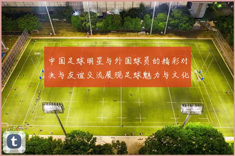 中国足球明星与外国球员的精彩对决与友谊交流展现足球魅力与文化碰撞