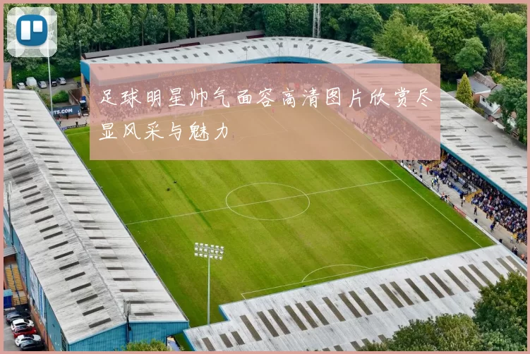 足球明星帅气面容高清图片欣赏尽显风采与魅力