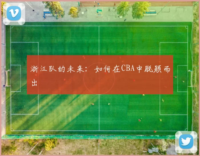 浙江队的未来：如何在CBA中脱颖而出