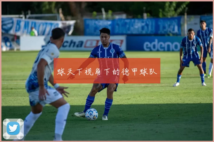 球天下视角下的德甲球队