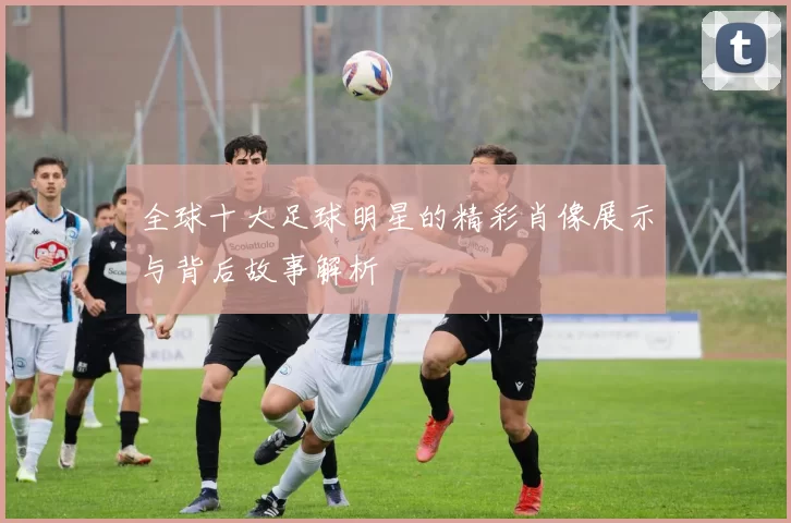 全球十大足球明星的精彩肖像展示与背后故事解析