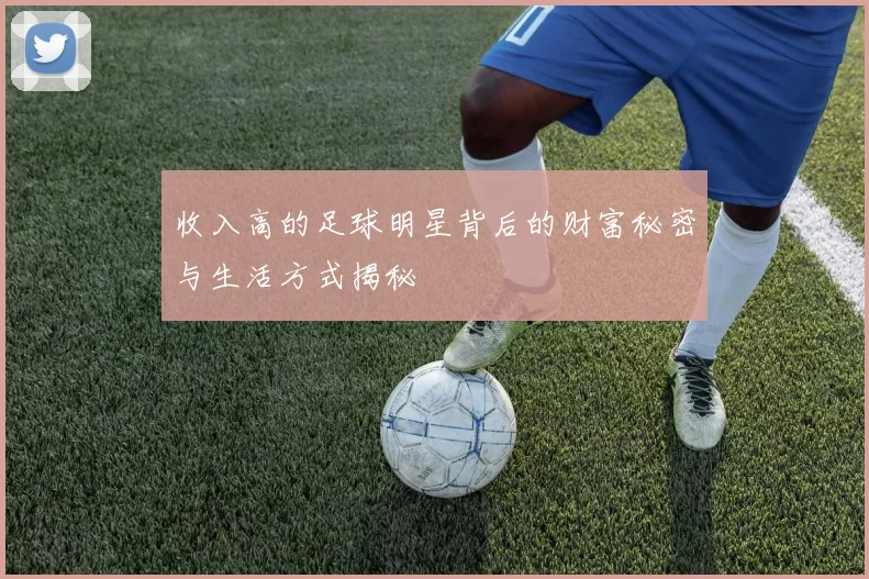 收入高的足球明星背后的财富秘密与生活方式揭秘