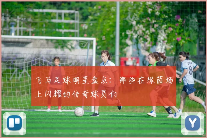飞马足球明星盘点：那些在绿茵场上闪耀的传奇球员们