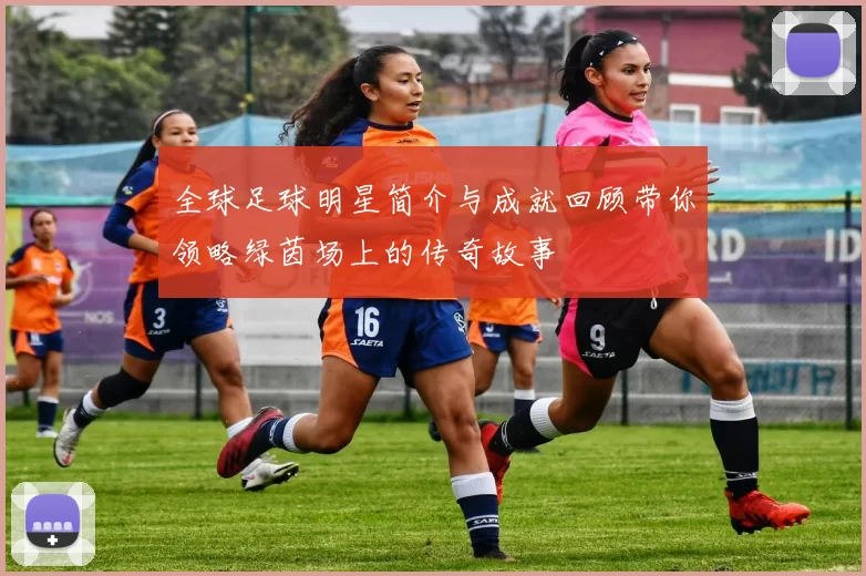 全球足球明星简介与成就回顾带你领略绿茵场上的传奇故事
